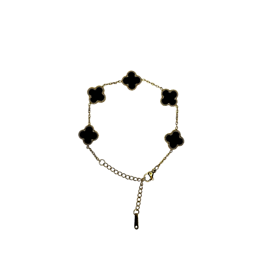 Black Clover Bracelet